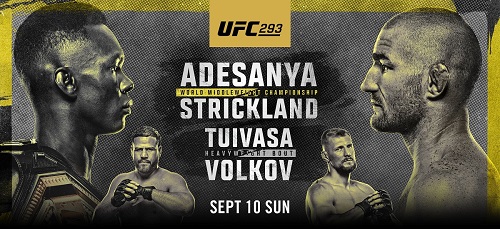 Watch - UFC 293